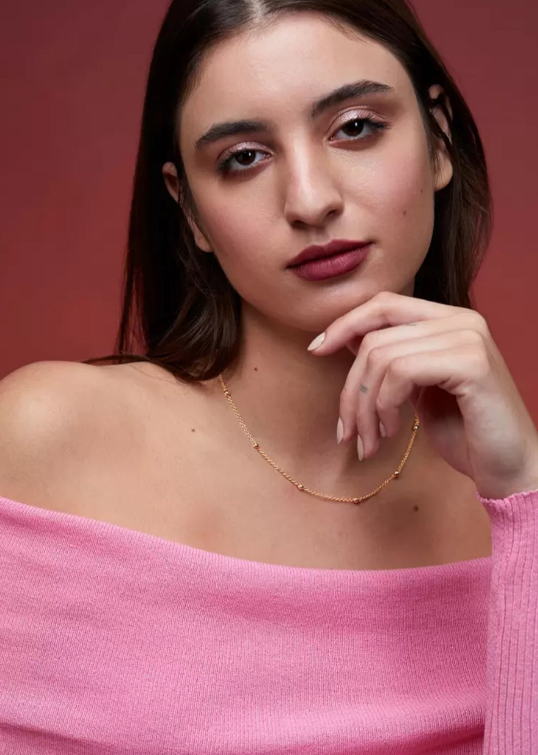 Single Layer Necklace