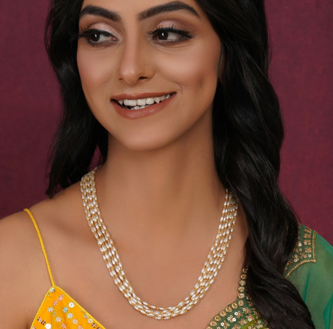 Multi Layer Necklace