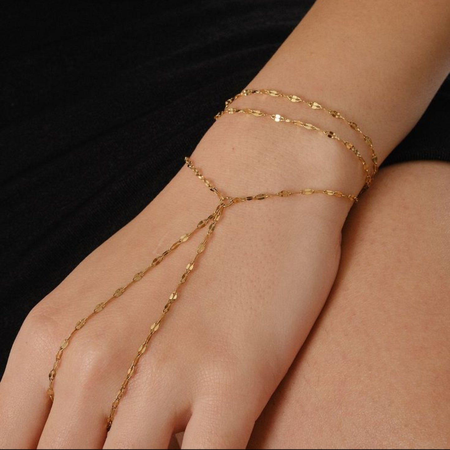 Hand Bracelet