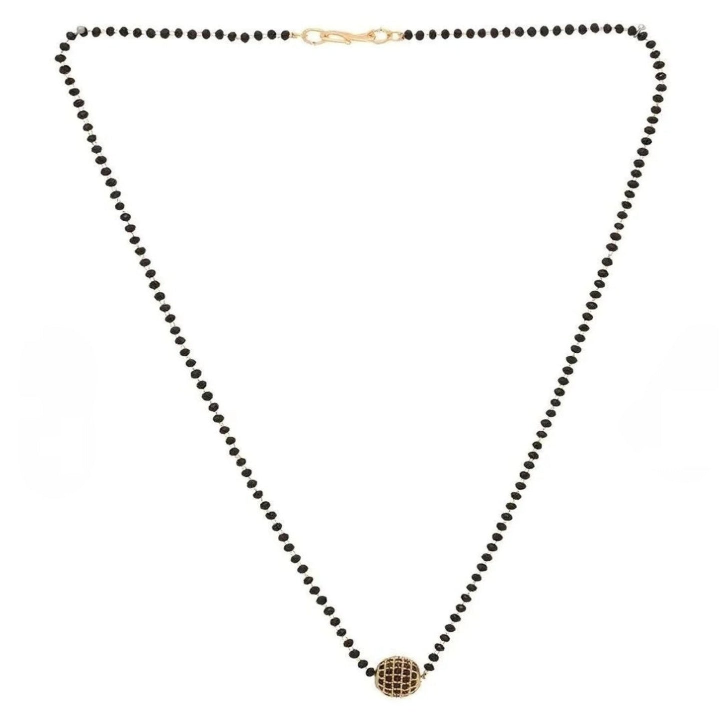 AD Ball Mangalsutra