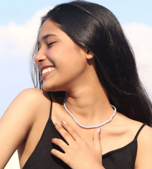 Elegant Classic Pearl Necklace