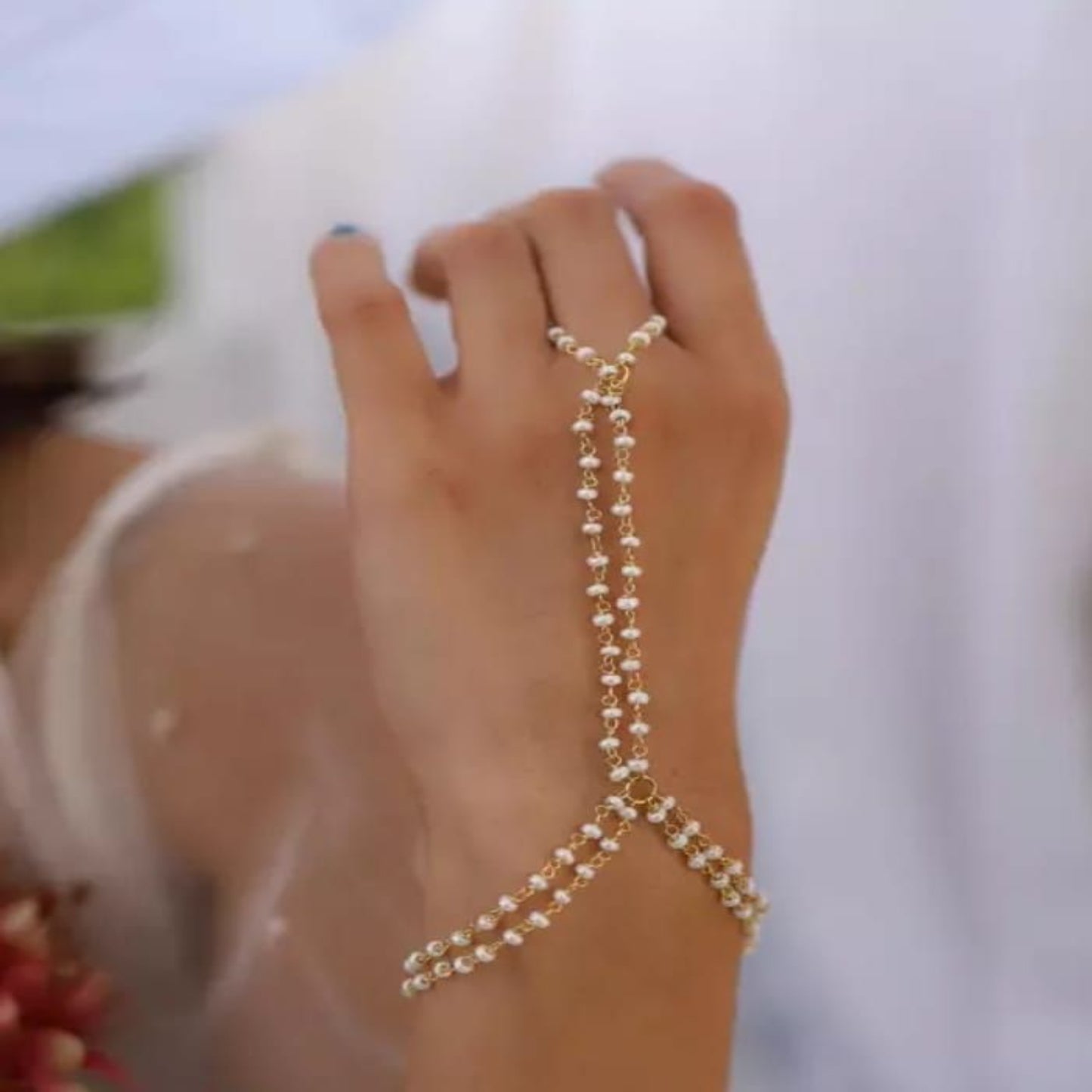 Hand Bracelet